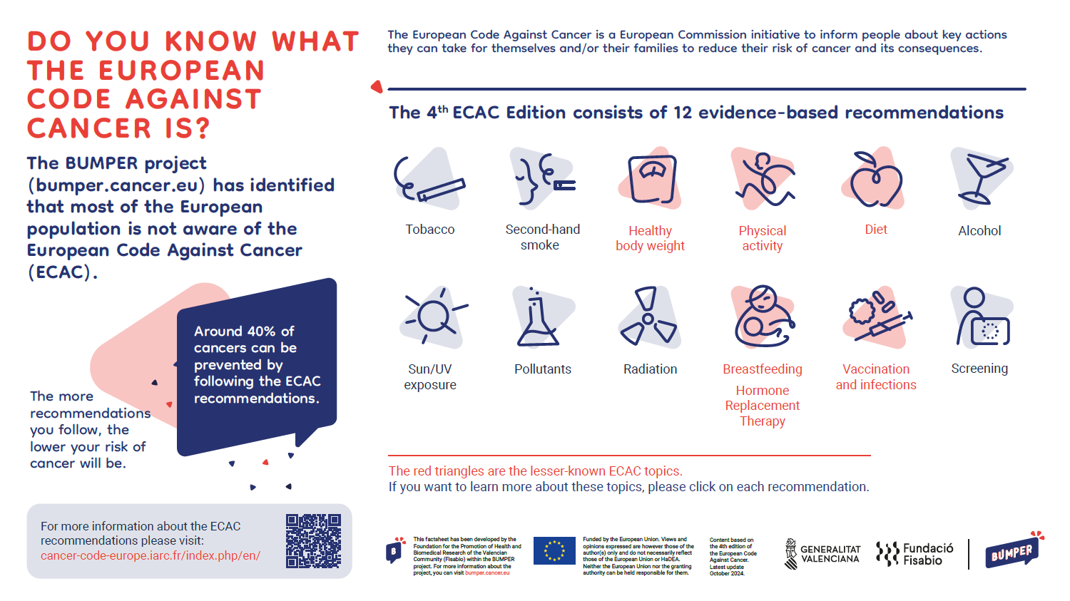 BUMPER Factsheet ECAC